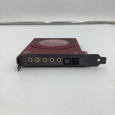 【白山FM松任店】中古  Sound Blaster Z SE  4950001217 
