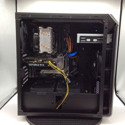 【浜松店】中古  GALLERIA XA7C-R36(i7 10700/16GB/SSD1TB/BD-RE/RTX3060 12GB) 1300008292 
