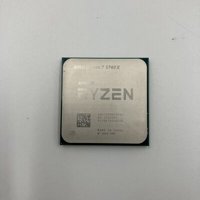 【なんば店】中古  AMD Ryzen 7 5700X (AM4/3.4GHz/36M/C8/T16/65W) 150182 