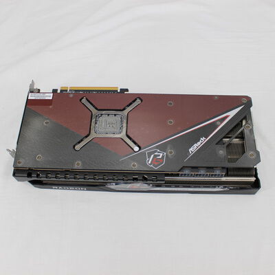 【通販センター】中古  ASRock RX7900XTX PG 24GO (Radeon RX7900XTX 24G) 3480035203 