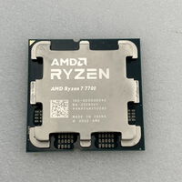 中古  AMD Ryzen 7 7700 (AM5/3.8GHz/40M/C8/T16/65W) 1460024624 