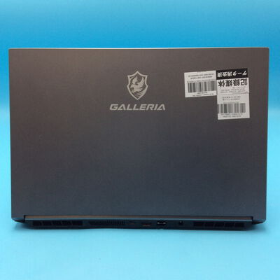 【秋葉原本店】中古  GALLERIA RL7C-R35N(i7-12650H/16GB/SSD512GB/RTX3050/W11H) 3410014685 