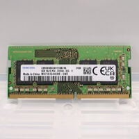 中古  PC4-25600 8GB ノート用 158771 