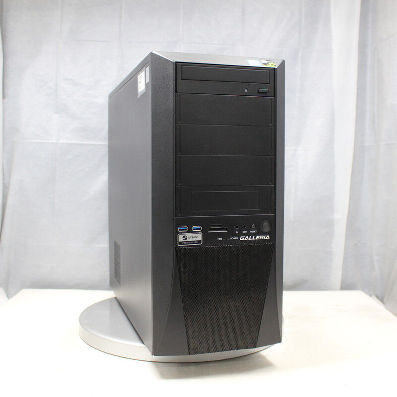中古デスクトップパソコン｜パソコン通販のドスパラ【公式】