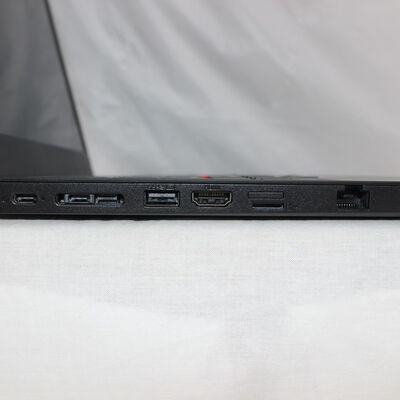 【通販センター】中古  LENOVO ThinkPad L15 Gen 1(Intel Core i5 10210U 1.60GHz/16GB DDR4/SSD256GB/-/オンボード/15.6/1920x1080/GbE/Wi-Fi/WEBCAM/W11H/VBT) 197184 