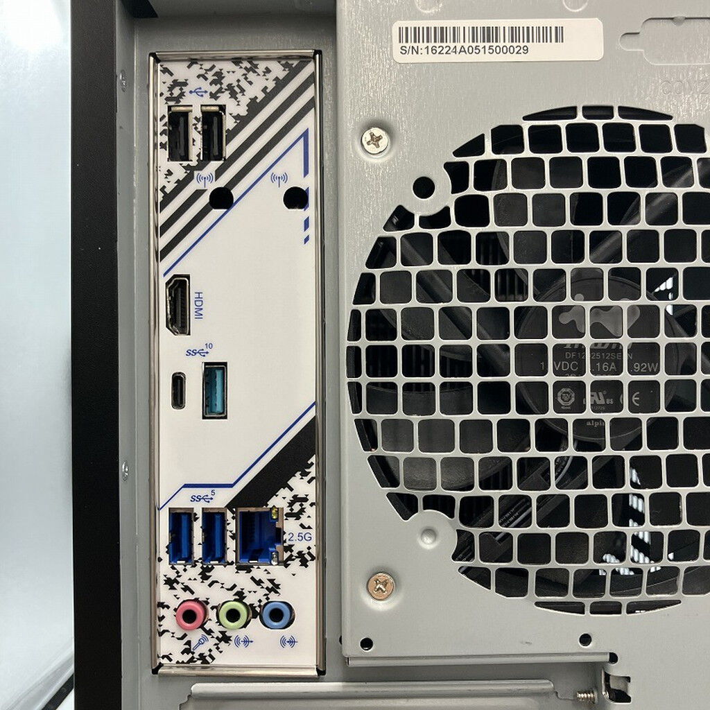 中古 THIRDWAVE MonarchGE(i7 14700/16GB/SSD500GB/W11H) 3290007184