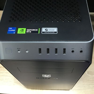 【松山環状枝松店】中古  THIRDWAVE GALLERIA RM5C-R46T(Core i5 13400F/16GB/SSD1TB/無し/RTX4060Ti 8GB/W11H) 4560001401 