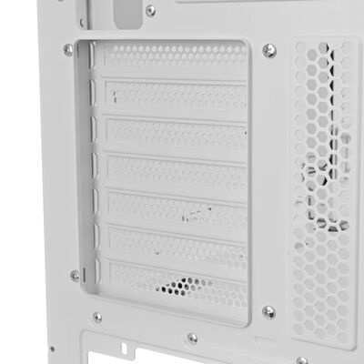 SilverStone  FARA 514X SST-FA514X-WG (ATX ガラス ホワイト) 