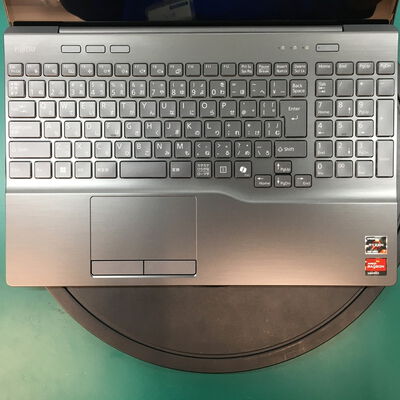 【佐賀南部バイパス店】中古  富士通 FMV(Ryzen 7 7735U/16GB/SSD512GB/BD-RE/W11H) 5250001454 