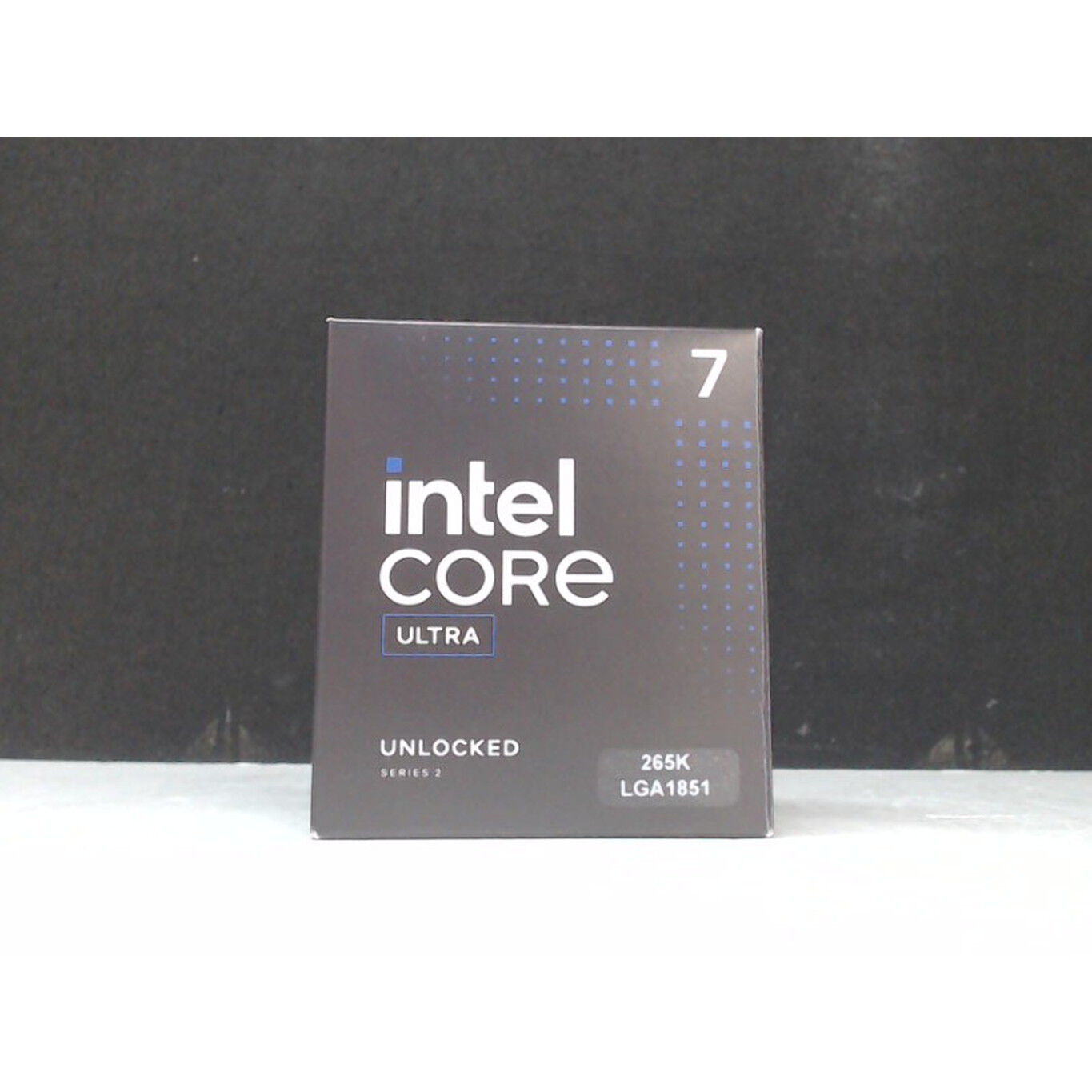 中古 INTEL Core Ultra 7 265K (1851/3.9G/30M/C20/T20) （353953