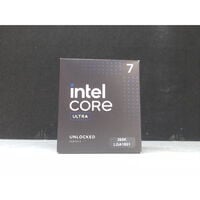 中古  INTEL Core Ultra 7 265K (1851/3.9G/30M/C20/T20) 