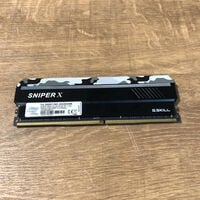 中古  G.Skill F4-3600C19D-32GSXWB(DDR4 PC4-28800 16GB) 4740001223 