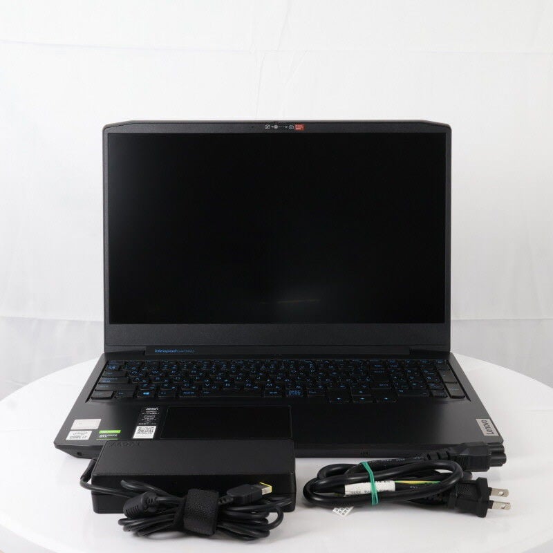 中古 Lenovo ideapad Gaming 3-15IMH05 81Y40050JP(Intel Core i7