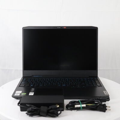 【通販センター】中古  Lenovo ideapad Gaming 3-15IMH05 81Y40050JP(Intel Core i7 10750H/8GB/SSD256GB+HDD1TB/なし/NVIDIA GeForce GTX 1650 4GB/15.6/1920x1080/Wi-Fi/W11H64 MAR) 185904 