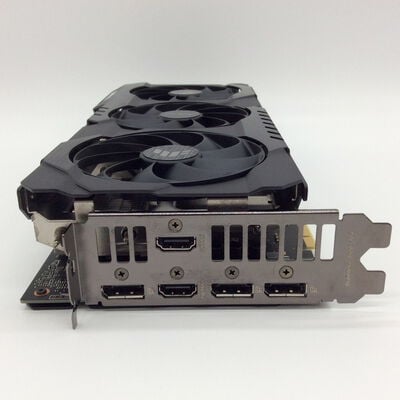 【浜松店】中古  ASUS TUF-RTX3060TI-O8G-V2-GAMING (RTX3060Ti 8GB) 175513 