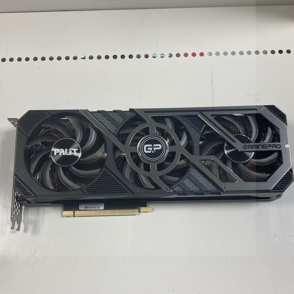 中古 Palit RTX3070 GamingPro NE63070019P2-1041A (RTX3070 8G