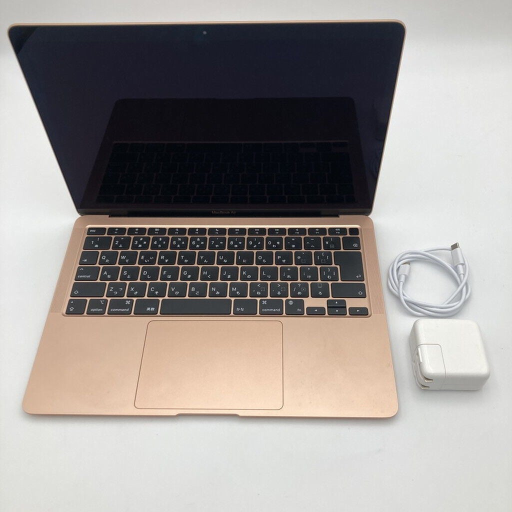 中古 Apple MacBook Air 13インチ 2020 (M1 8CPU 7GPU/16GB/1TB