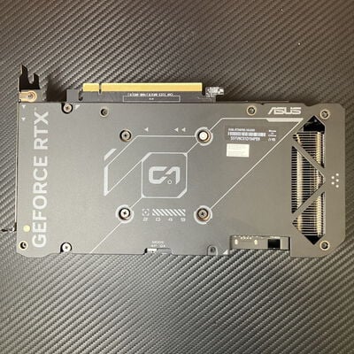 【富士青葉店】中古  ASUS DUAL-RTX4070S-12G-EVO (RTX4070 SUPER 12GB) 5070001436 