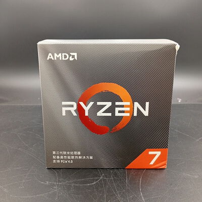 【大須店】中古  AMD Ryzen 7 3700X (AM4/3.6/36M/C8/T16/65W) 140025 