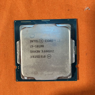 【なんば店】中古  INTEL Core i3 10100 (1200/3.6G/6M/C4/8) 142730 