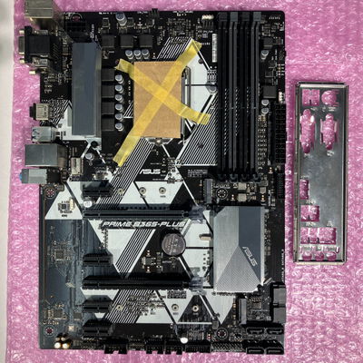 【鹿児島店】中古  ASUS PRIME B365 PLUS (B365 ATX 1151) 182595 