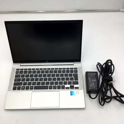 【白山FM松任店】中古  HP EliteBook 830 G8 (Intel Core i5 1145G7 2.6GHz/16GB/SSD256GB/-/オンボード/13.3/1920x1080/Wi-Fi/WEBCAM/W11H64) 173615 