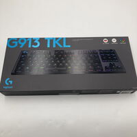 中古  Logicool　G913-TKL-LNBK 4580002386 