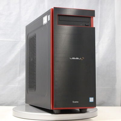 中古  iiyama LEVEL ∞ 