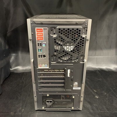 【横浜駅前店】中古  THIRDWAVE　GALLERIA RM5C-R36 (Intel Core i5 12400 /16GB/SSD512GB/HDD1TB/RTX3060 12GB/W11H/有線LAN◯無線LAN?) 3400009447 