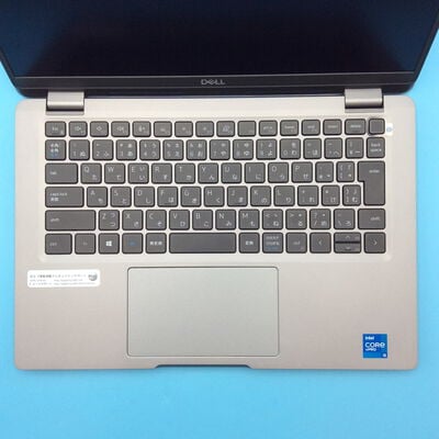 【秋葉原本店】中古  DELL Latitude 5320(Core i5 1145G7/8GB/SSD256GB/Iris Xe Graphics/13.3ｲﾝﾁ/WLAN/WEBCAM/W10P64) 3410012147 