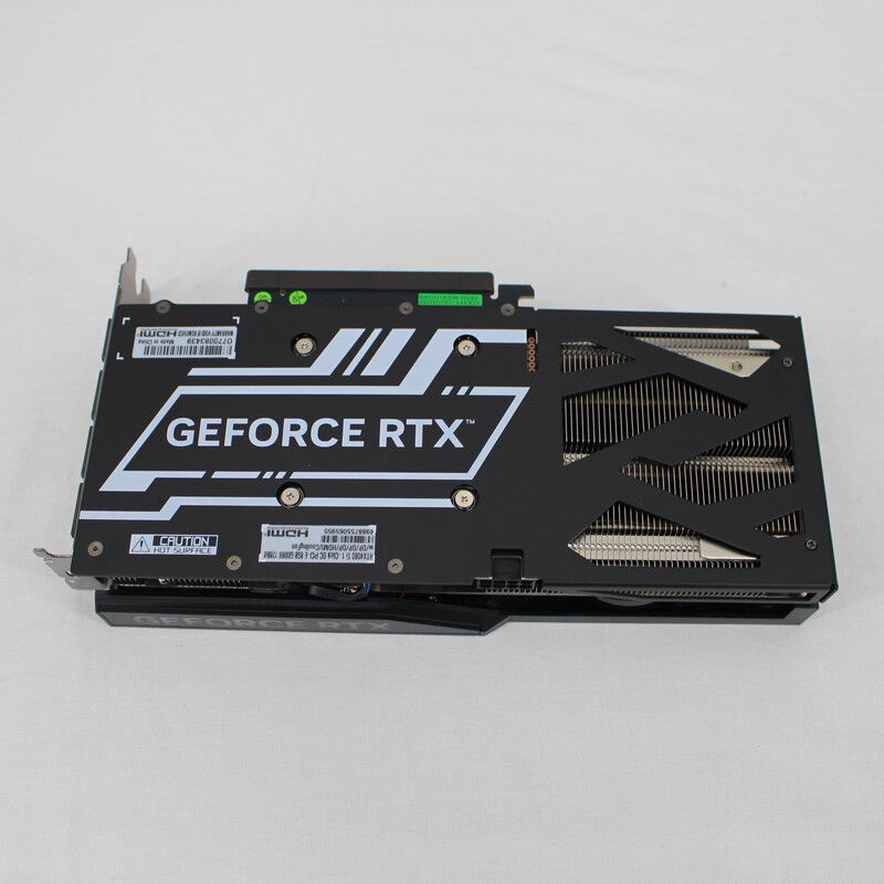 中古 玄人志向 GG-RTX4060Ti-E8GB/OC/DF（RTX4060Ti 8GB