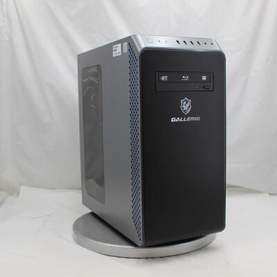 【通販センター】中古  THIRDWAVE GALLERIA SK(Intel Core i7 11700/16GB DDR4 (PC4)/SSD1TB/BD-RE/NVIDIA GeForce RTX 3060 Ti 8GB/W11H64 MAR) 197968 