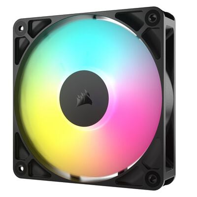 Corsair  RS120 ARGB Single Fan CO-9050180-WW (ブラック) 
