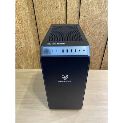 【座間相武台】中古  GALLERIA(Ryzen 7 5800X/16GB/RTX3080) 4510002814 