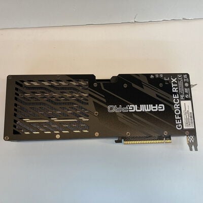 【京都店】中古  Palit NE75080019T2-GB2031A (RTX5080 GamingPro 16GB) 176534 
