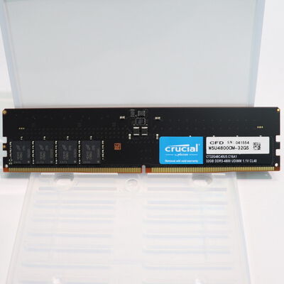 【札幌店】中古  PC5-38400 32GB デスクトップ用(DDR5-4800) 149150 