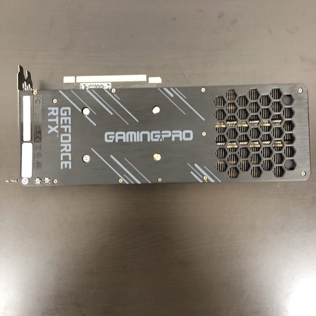 中古 Palit RTX3070 GamingPro NE63070019P2-1041A (RTX3070 8G