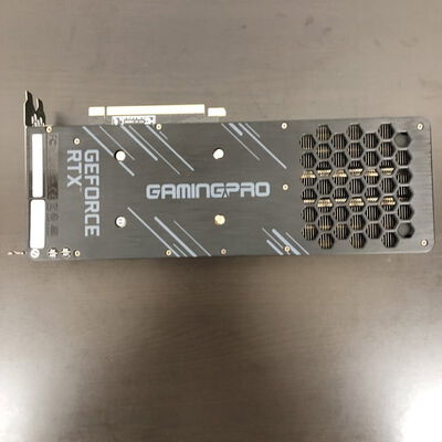 【長野稲里店】中古  Palit RTX3070 GamingPro NE63070019P2-1041A (RTX3070 8G) 143906 