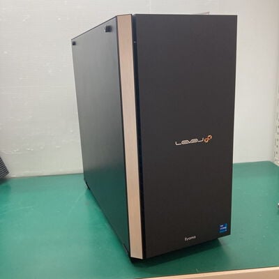 【浦添城間店(沖縄)】中古  iiyama Level∞(i7 11700/16GB/SSD1TB/RTX3070/W11H) 4780001138 