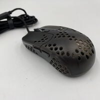 中古  CHERRY XTRFY MZ1 RGB Zys Rail[ブラック] 4510003177 