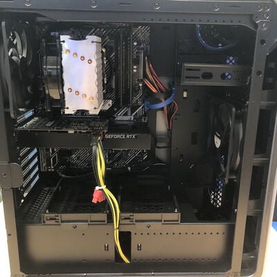 【甲府飯田店】中古  THIRDWAVE GALLERIA XA7C-R36T (i7 11700/16GB/SSD1TB/RTX3060Ti/W11H) 4720001980 