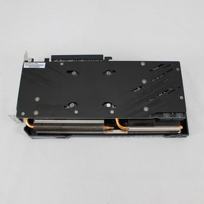 【通販センター】中古  ASRock RX7700XT CL 12GO(RX7700XT Challenger OC) 3480035520 