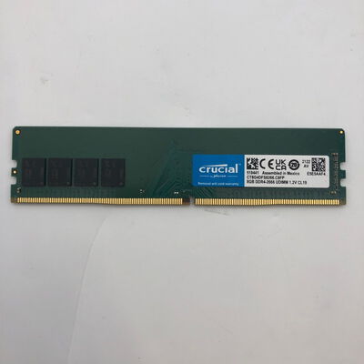 【大分店】中古  PC4-21300 8GB デスクトップ用_ 184888 