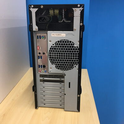 【博多店】中古  フロンティアPC(Ryzen 5 5600X/16GB/SSD1TB/RTX3060/W10H) 3310005464 