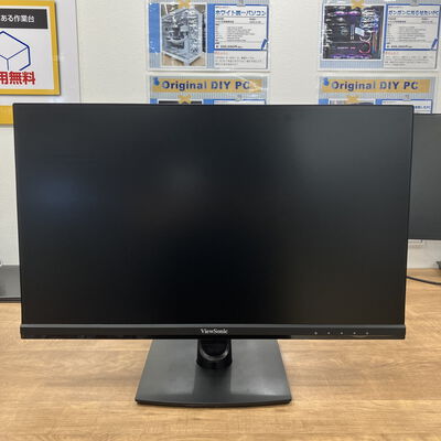 【宮崎恒久店】中古  Viewsonic VA2414-MH (23.8"W 1A1H IPS) 5160000540 