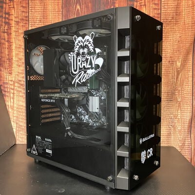 【富士青葉店】中古  THIRDWAVE GALLERIA CRA7C-R46T (i7 14700F/32GB/SSD2TB/RTX4060Ti/W11H) 5070001465 