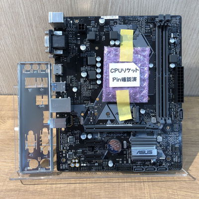 【姫路店】中古  ASUS PRIME H310M-A-SI OEM (H310 1151 mATX DDR4) 3480038851 
