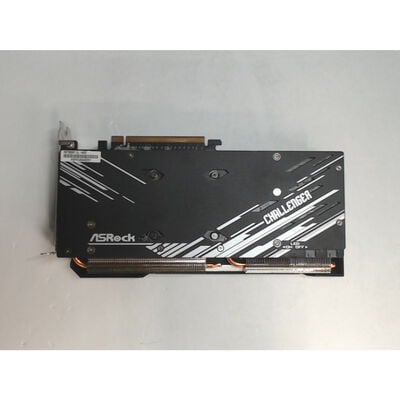 【前橋ｲﾝﾀｰｱｶﾏﾙ店】中古  ASRock RX7800XT CL 16GO RX7800XT Challenger (RX7800XT 16GB) 4540001871 