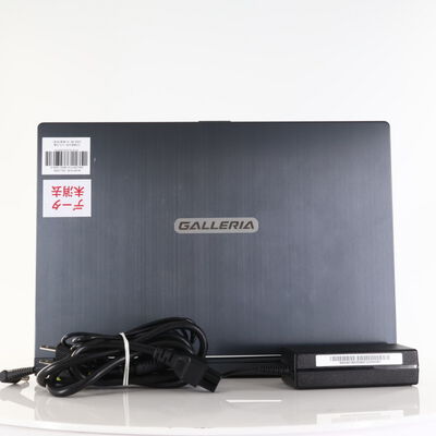 【秋葉原本店】中古  GALLERIA GWL250YF(i5-8265U/8GB/SSD256GB/MX250/W11H) 3410015126 
