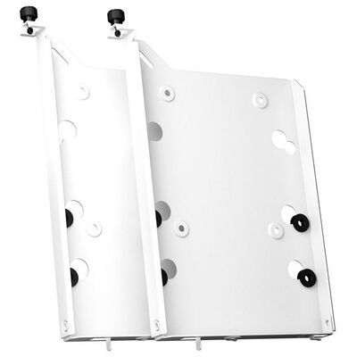Fractal Design  HDD Tray kit - Type B - White (FD-A-TRAY-002 ホワイト 2個パック) 